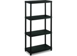 Terry Store-Age Scaffale 3060-4 Colore Nero