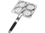 Arrostitore Per Hamburger Landmann Pure In Acciaio Inox, Per Hamburger, 15400