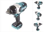 Makita DTW1001Z - Avvitatore A Impulsi - A Batteria - Attacco Quadro Da 3/4 Di Pollice - 1050 N-M - Senza Batteria