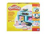 Play-Doh Konditorei Spielset Mit Knetbackofen Und ZubehöR