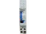 Theben Timer Analogico, Programma Giornaliero, 1 Canale, 1TE, Sincronizzato Con La Rete