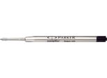 Parker S0909440 Penna A Sfera Refill Quinkflow - Indelebile, M, Nero