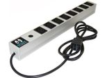 *Ups Online - 19- Presa Di Corrente Ups 8X Presa Iec. (10A)