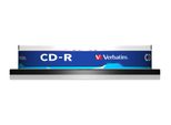 Verbatim CD-R Extra Protection, Spindel