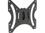 Inline® 23115A Supporto A Parete Per Schermi Piatti, 58-107 Cm (23-42"), Max. 30 Kg"