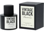 Kenneth Cole - Vintage Black Edt