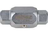 Ks Tools Bussole Per Tappi Di Scarico Olio Esagono 14 Mm +4 Quadrato 13 Mm - 150.9395
