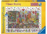 Ravensburger Puzzle Times Square - Tutti Dovrebbero Andarci 1000 DíLků
