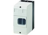Custodia Isolante Eaton, PKZM01, IP65, Azionamento A Pressione