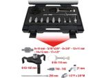 Ks Tools Set Di 13 Pezzi Per Tappi Di Scarico E Filtri Dell'olio - 150.9300