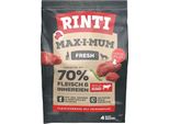 Rinti 4Kgx2 Max-I-Mum BœUf
