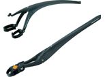 Topeak Defender RC1 Plus RC11 Nero 29/28" (622 Mm) Set Di Parafanghi Per Bicicletta"