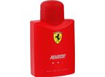 Ferrari Scuderia Ferrari Red Eau De Toilette Per Uomo 125 Ml