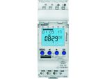 Theben Timer Digitale, Programma Settimanale, 1 Canale, 2 Te, Programmazione Tramite App
