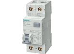 Siemens 5SU1356-6KK16 Residual-Current Device A-Type 1P Stromunterbrecher (5SU1356-6KK16)