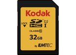 Kodak Sd 32GB UHS-I U1 V10 Premium