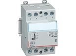 Contattore Di Installazione Legrand, 230 V, 63 A, 4S, Con Interruttore Manuale, Silenzioso