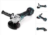 Makita Dga 517 Z Smerigliatrice Angolare A Batteria 18V 125Mm - Senza Batteria, Senza Caricabatterie