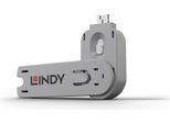 Lindy SchlüSsel FüR Usb Typ A Port Schloss Weiß