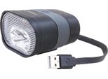 Spanninga "Axendo 40"" Sb-Ver 40 Lux Lampada Frontale Ricaricabile A Led"