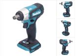 Makita Dtw 181 Z Avvitatore Ad Impulsi A Batteria 18V 1/2" Brushless - Senza Batterie, Senza Caricabatterie"
