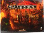Feuerland Spiele 63548 - Gloomhaven - Edizione Tedesca - Gioco Da Tavolo