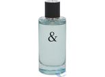 Tiffany & Co Love Uomo Eau De Toilette Spray 90 Ml