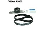 Set Di Cinghie Dentate Skf Vkma 96000