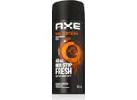 Axe Dark Temptation Deodorante Spray 150Ml
