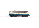Piko 57803 Locomotiva Diesel Br 218 Db Iv Versione A Corrente Alternata