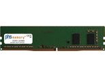 Phs-Memory 4GB Di Memoria Ram Compatibile Con Asrock B450M-HDV R4.0 DDR4 Udimm 3200Mhz PC4-25600-U (SP491659)