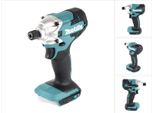 Makita DTD156Z - Avvitatore A Impulsi - A Batteria - Attacco Esagonale Da 1/4 Di Pollice 6,35 Mm - 155 N-M - Senza Batteria
