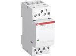 Contattore Di Installazione , 25 A, 4S/0Ö, 230 V Ca/Cc