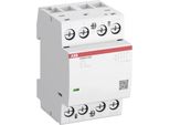 Contattore Di Installazione , 40 A, 4S/0Ö, 230 V Ca/Cc