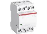 Contattore Di Installazione , 63 A, 4S/0Ö, 230 V Ca/Cc