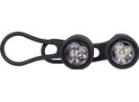 Simson Battery Led Set Simmy 3 Led 29 LUX-13,5 Lux - Nero