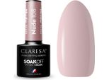 Claresa 108 Nude Uv Nail Polish 5Ml