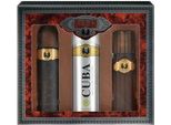 Cuba Gold Edt 100 Ml + As 100 Ml + Deo Spray 200 Ml M