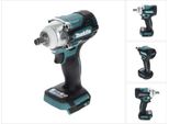 Makita Dtw 300 Z Avvitatore Ad Impulsi A Batteria 18V 330Nm - Senza Batteria, Senza Caricabatterie