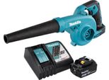 Soffiatore A Batteria Makita Lxt 18 V - 98 M/S - 3,2 M³/Min