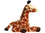 Aurora Eco Nation Plush Giraffe, 24 Cm