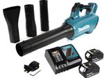 Makita DUB184RT, 176 Km/H, Schwarz, Blau, 18000 Rpm, 18 V, 5 Ah, 150 Mm