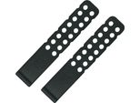 Set Di Tenditori Sks (2 Pezzi) - Robusti Tenditori Per Bagagli Per Una Tenuta Sicura, Ideali Per I Portabici, Materiale Flessibile E Resistente, Facile Da Fissare