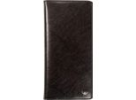 Golden Head Pelle Portacarte Colorado Cc Holder Black Nero
