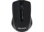 Dicota Dicota D31659 Mouse Da Ufficio Ambidestro Rf Senza Fili 1000 Dpi