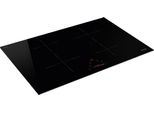 Smeg SI4742D Piano Cottura Nero Da Incasso 75 Cm Piano Cottura A Induzione 4 Fornelli