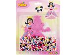 Perline Hama Iron-On Midi "Princess"" In Blister"