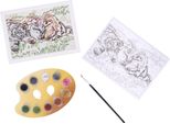 Ravensburger Creart Gatti E Cani Addormentati