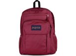 Jansport Zaino Della Scuola Zaino Con Scomparto Per Laptop Union Pack 27L Russet Red Rosso