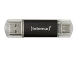 Intenso 3539480 Intenso Twist Line Type-C 32GB Usb Stick 3.2